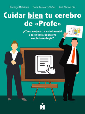 cover image of Cuidar bien tu cerebro de profe